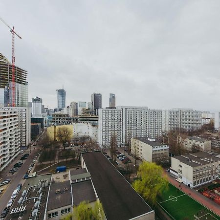 Shortstaypoland Pereca Varşovia Exterior foto