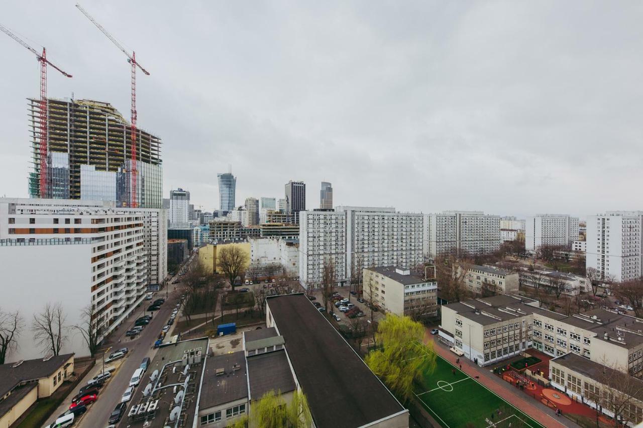 Shortstaypoland Pereca Varşovia Exterior foto