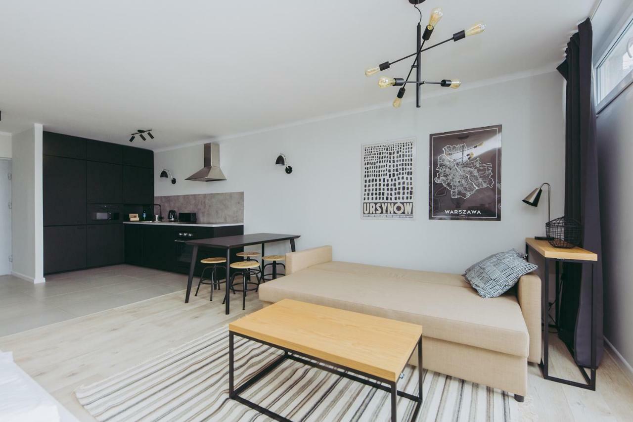 Shortstaypoland Pereca Varşovia Exterior foto