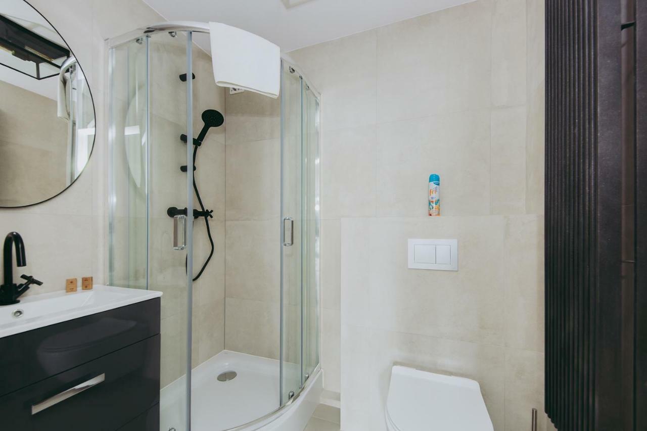 Shortstaypoland Pereca Varşovia Exterior foto