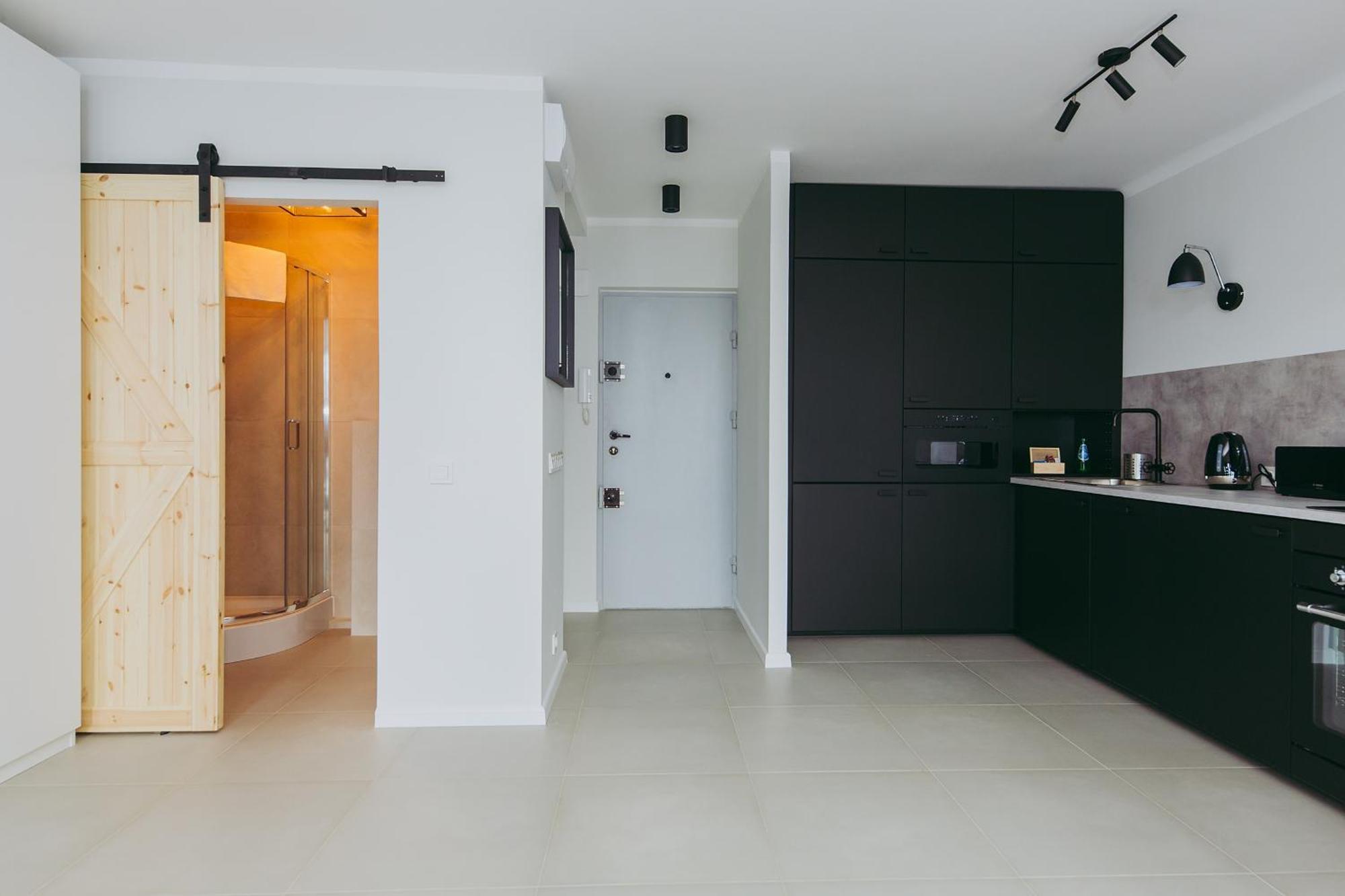 Shortstaypoland Pereca Varşovia Exterior foto