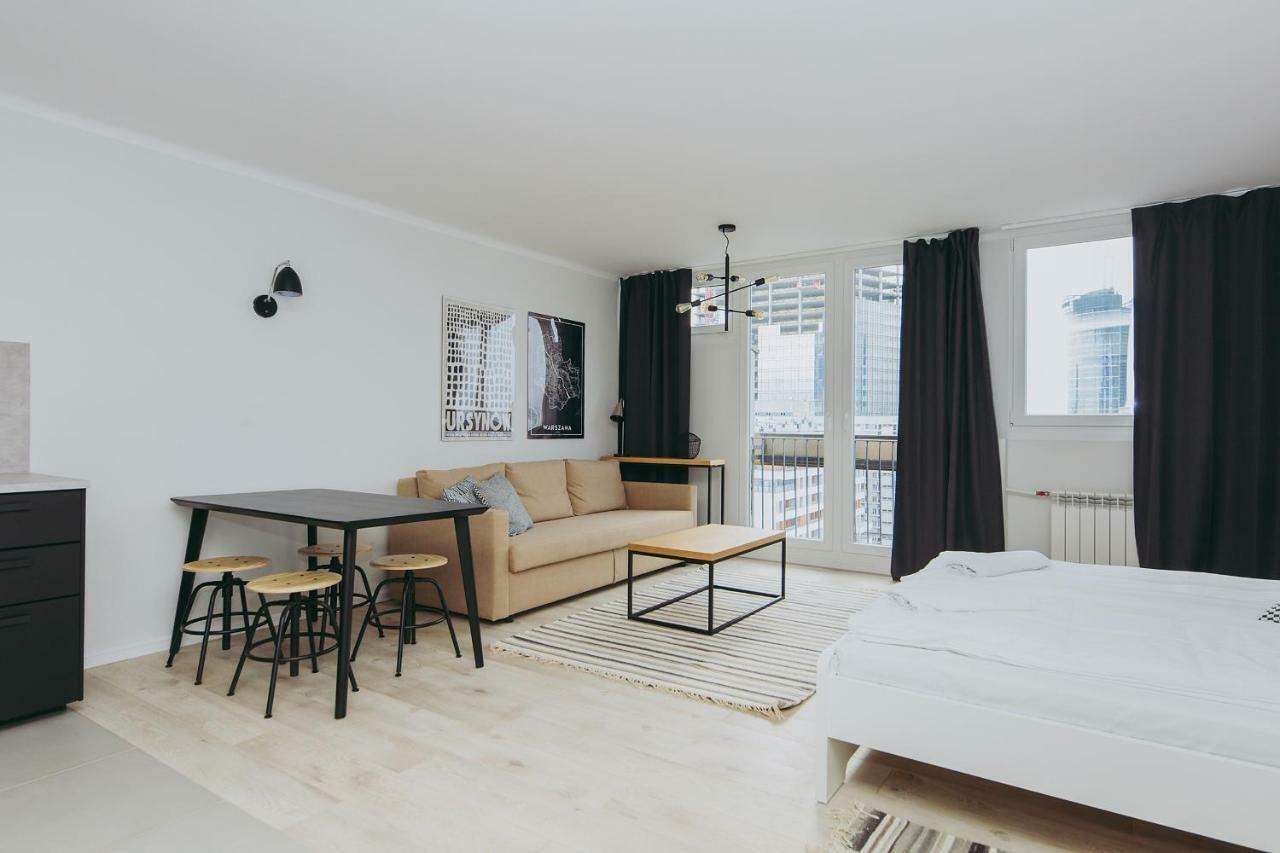 Shortstaypoland Pereca Varşovia Exterior foto