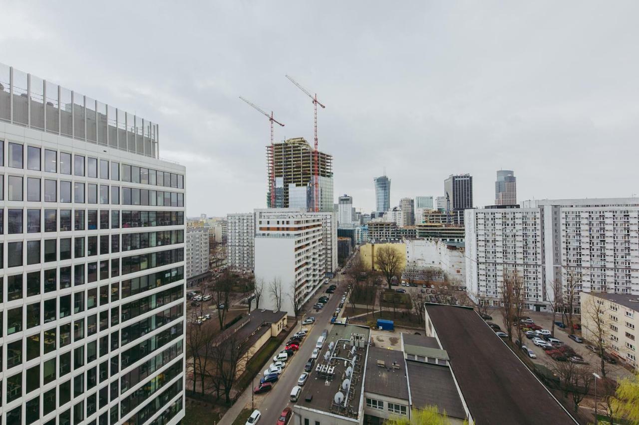 Shortstaypoland Pereca Varşovia Exterior foto