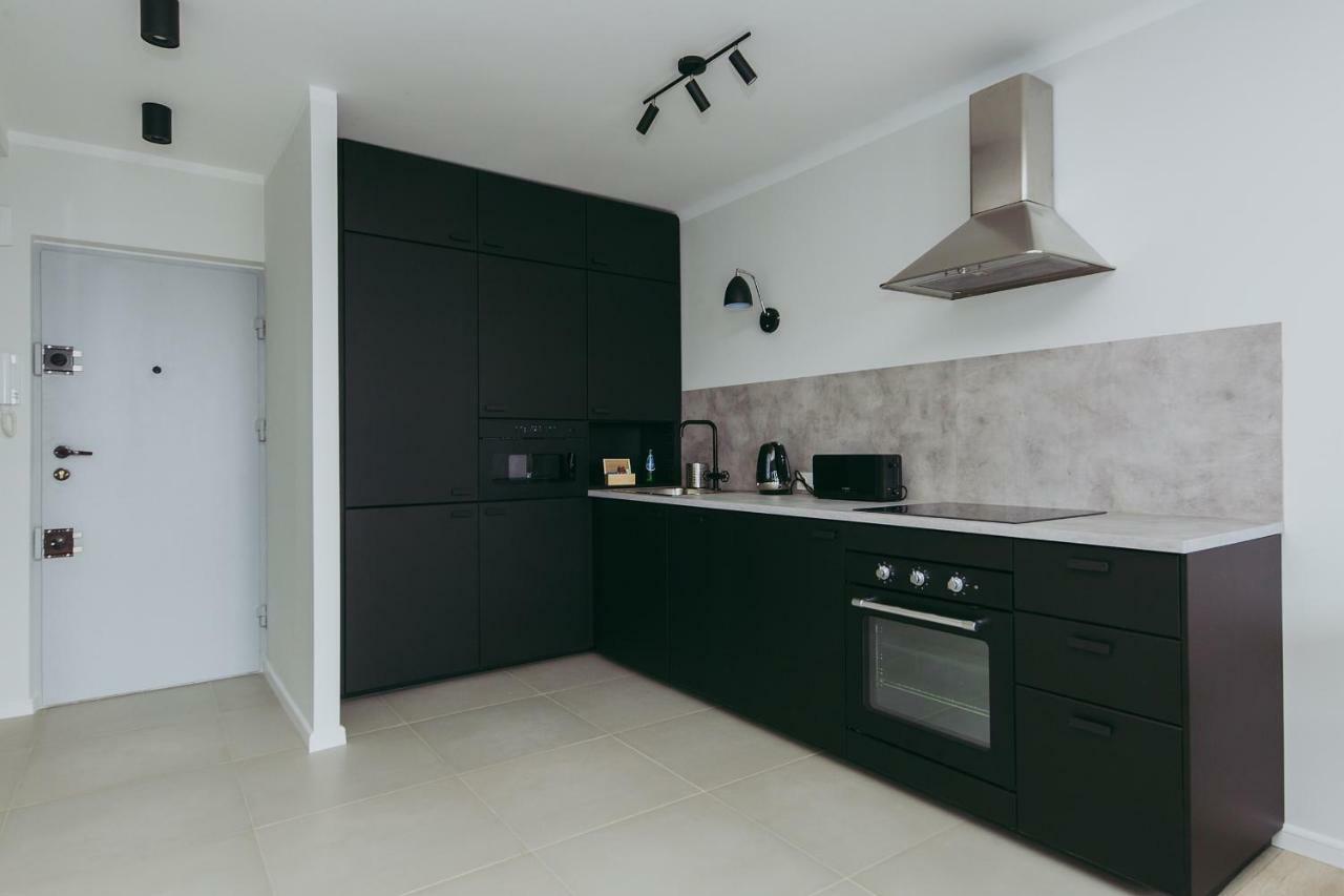 Shortstaypoland Pereca Varşovia Exterior foto