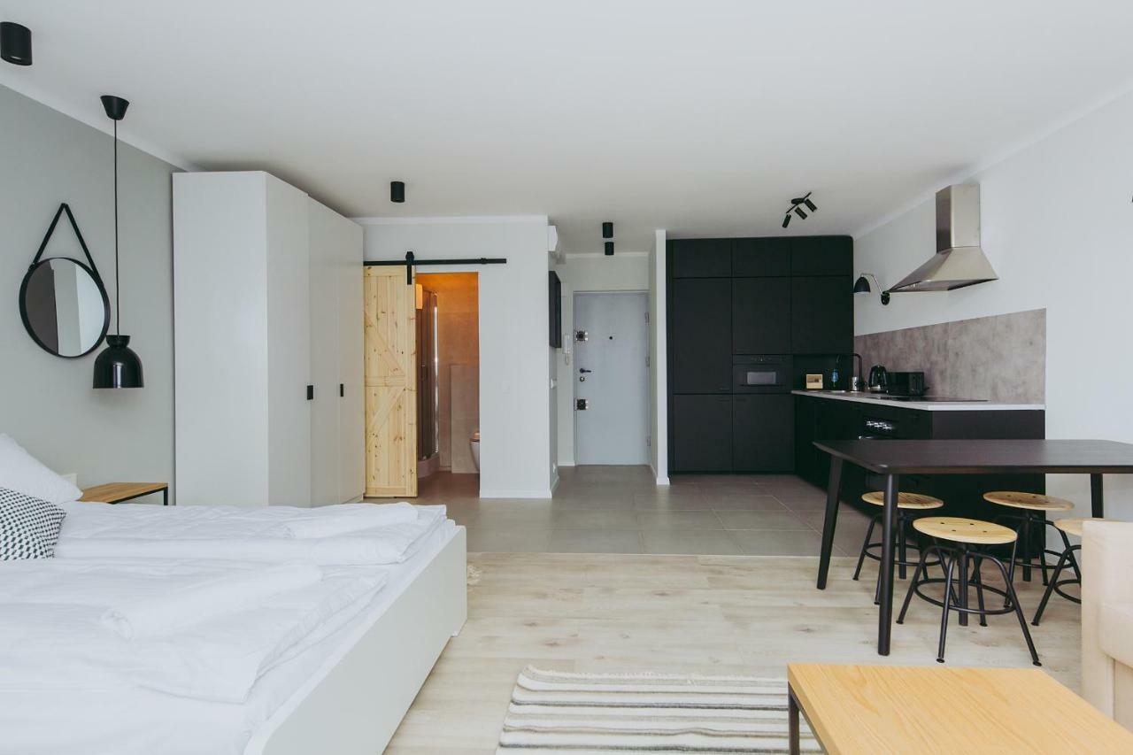 Shortstaypoland Pereca Varşovia Exterior foto