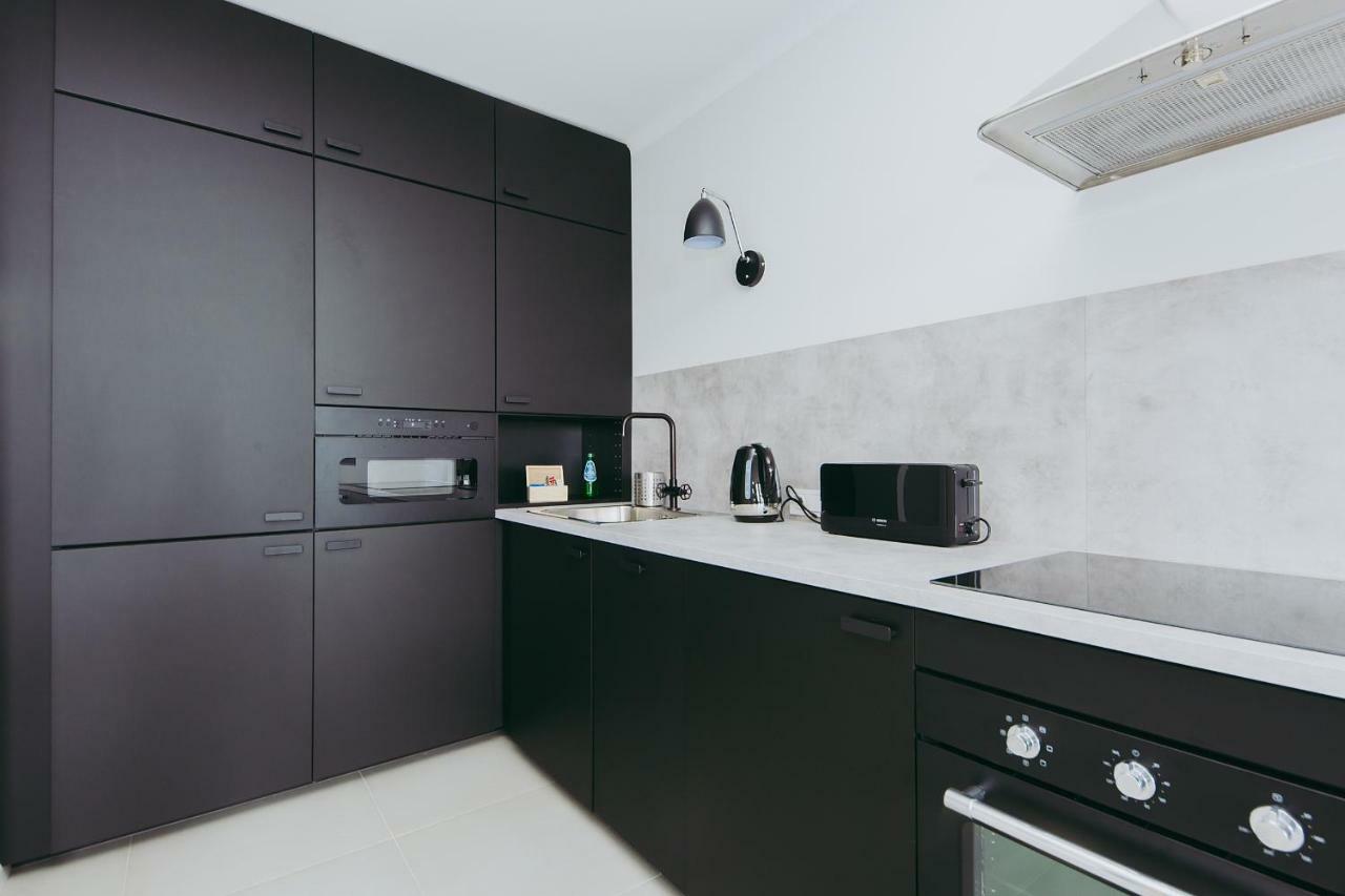 Shortstaypoland Pereca Varşovia Exterior foto