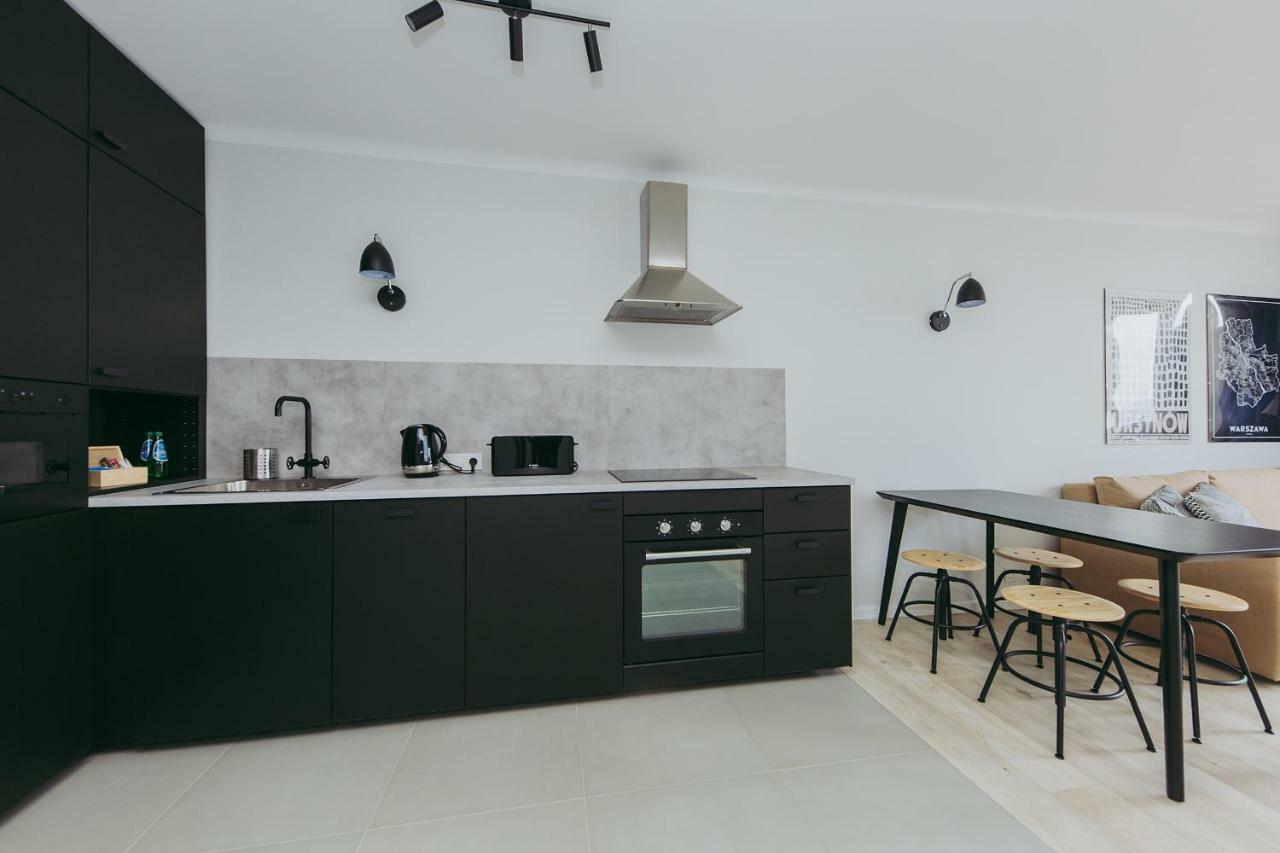 Shortstaypoland Pereca Varşovia Exterior foto