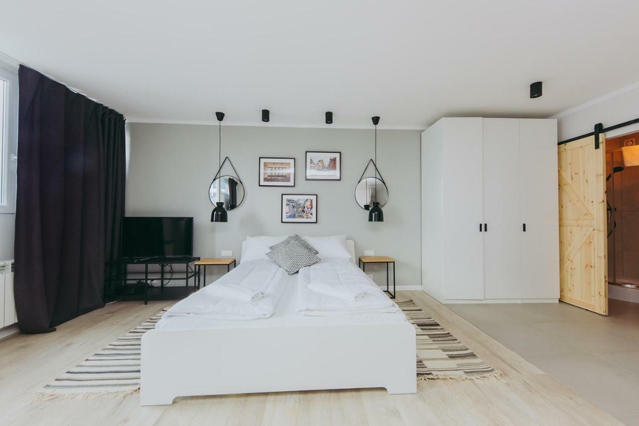 Shortstaypoland Pereca Varşovia Exterior foto