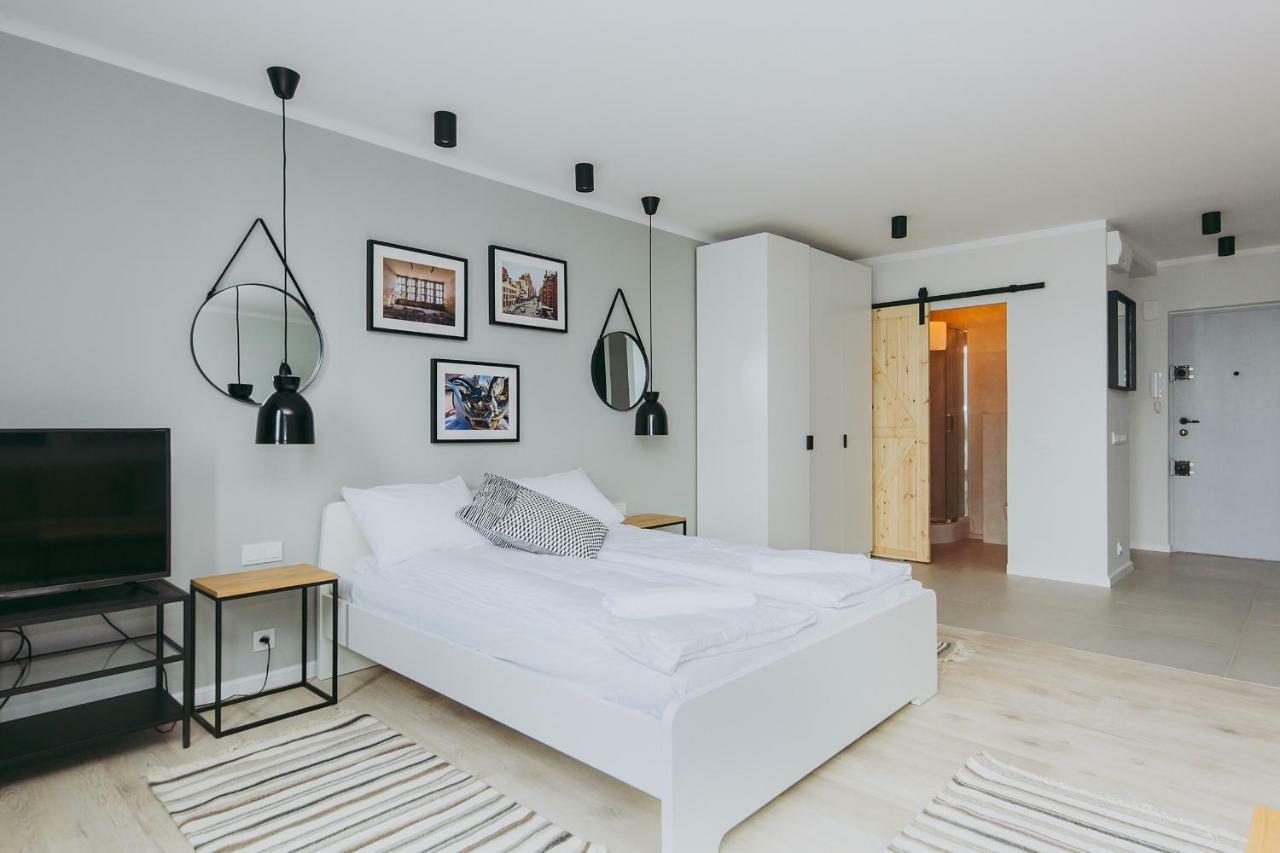 Shortstaypoland Pereca Varşovia Exterior foto