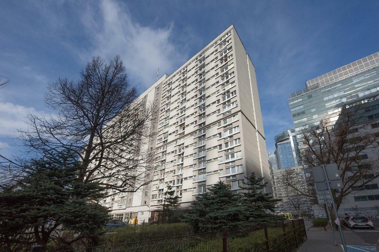Shortstaypoland Pereca Varşovia Exterior foto